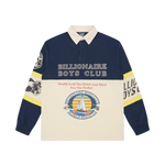 WORLD REGATTA OVERSIZED RUGBY SHIRT - MULTI