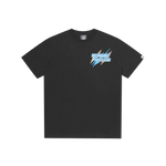 SPEED RIPPER T-SHIRT - BLACK