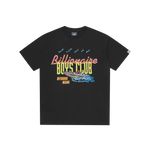 HORIZON OVERSIZED T-SHIRT - BLACK