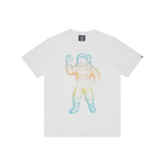 SPEED STANDING ASTRO T-SHIRT - WHITE