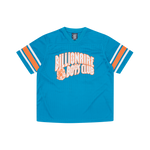 ARCH LOGO FOOTBALL SHIRT - TEAL