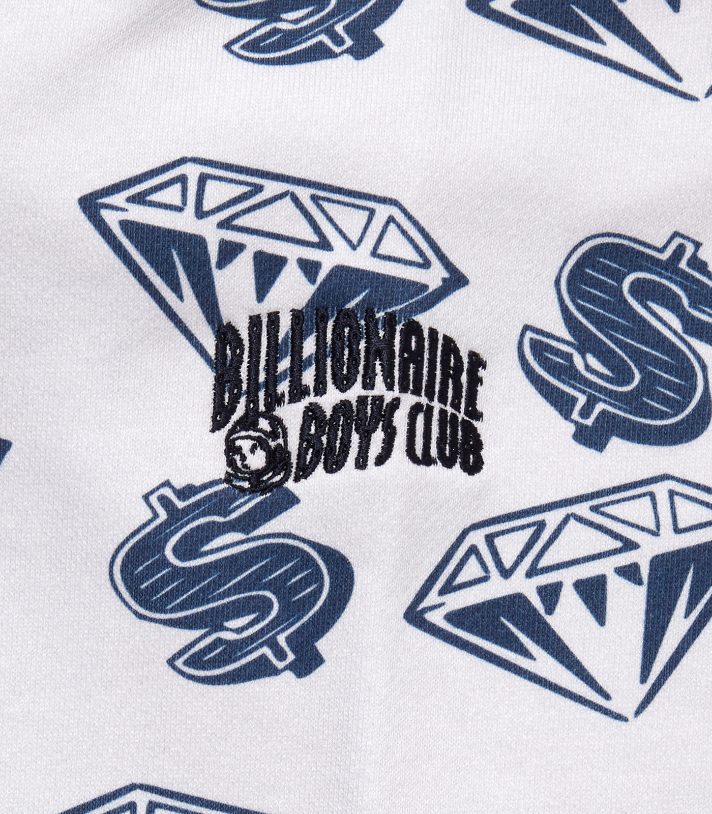 BILLIONAIRE BOYS CLUB X MANASTASH FULL ZIP HOOD - GREY BILLIONAIRE BOYS CLUB X MANASTASH FULL ZIP HOOD - GREY