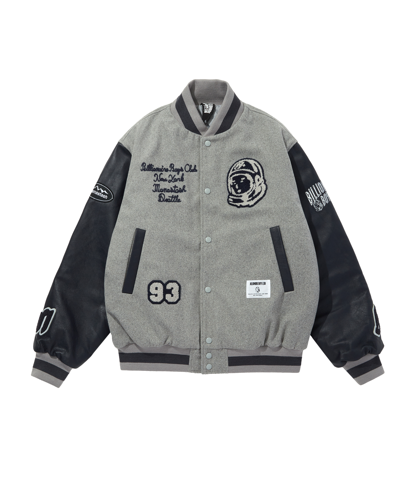 Billionaire Boys Club x Manastash