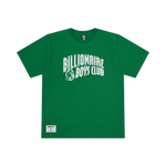 ARCH LOGO T-SHIRT - DEEP GREEN