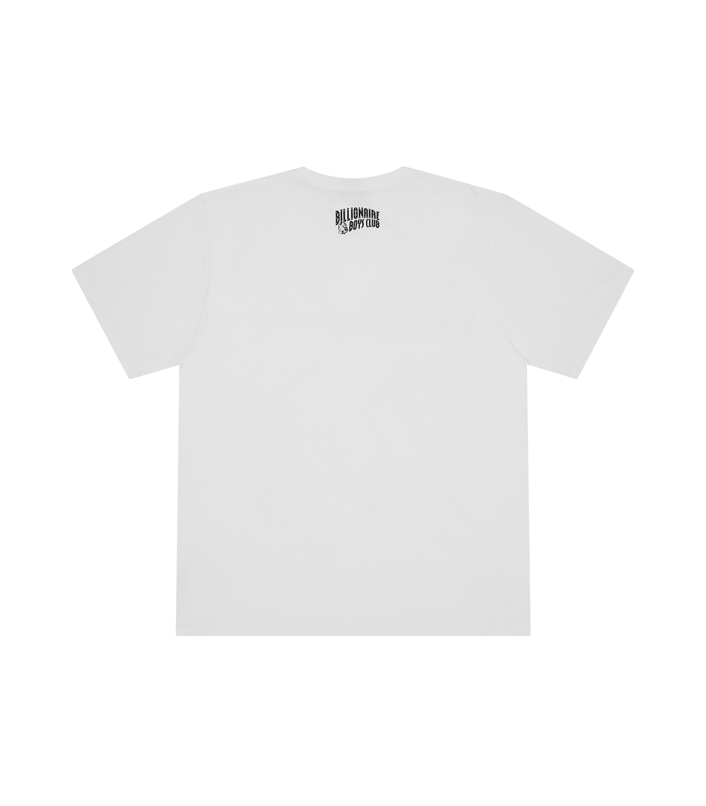 ARCH LOGO T-SHIRT - WHITE – Billionaire Boys Club