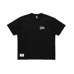 SMALL ARCH LOGO T-SHIRT - BLACK