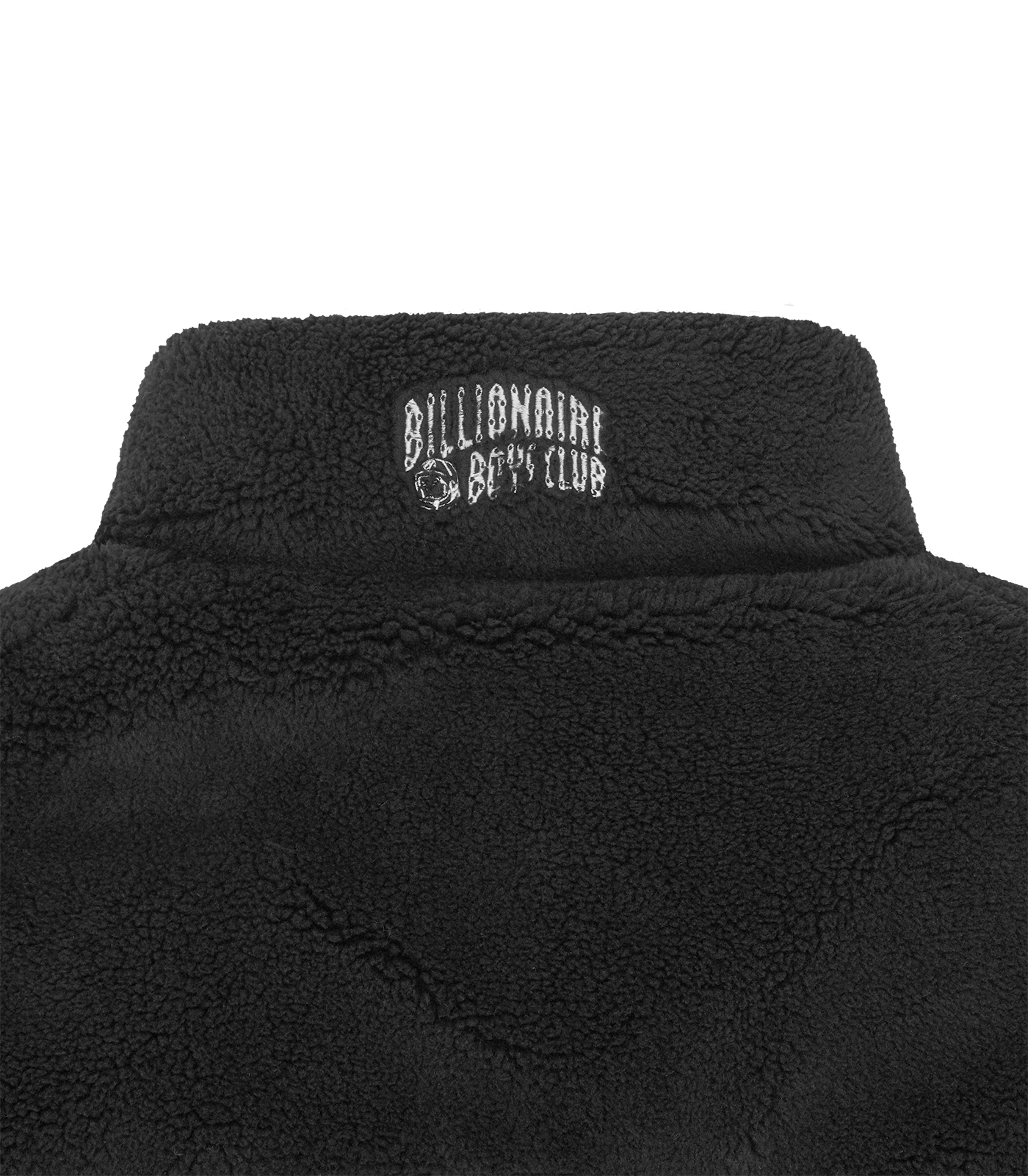 BILLIONAIRE BOYS CLUB X FIRST DOWN REVERSIBLE DOWN JACKET BLACK