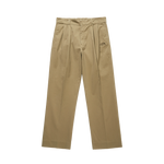 CHINO PANTS - KHAKI