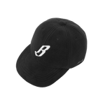 BILLIONAIRE BOYS CLUB X EDDIE BAUER POLARTEC FLEECE CAP - BLACK