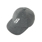 BILLIONAIRE BOYS CLUB X EDDIE BAUER POLARTEC FLEECE CAP -  GREY