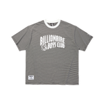 BORDER POCKET T-SHIRT - BLACK/WHITE