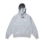 BILLIONAIRE BOYS CLUB X EDDIE BAUER HOODIE - GREY