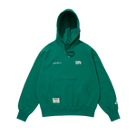 BILLIONAIRE BOYS CLUB X EDDIE BAUER HOODIE - GREEN