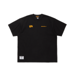 BILLIONAIRE BOYS CLUB X EDDIE BAUER T-SHIRT #2 - BLACK