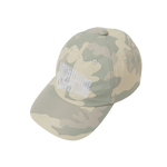 NYLON CAP - CAMO