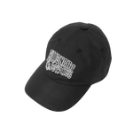 NYLON CAP - BLACK