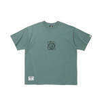 BILLIONAIRE BOYS CLUB T-SHIRT - TEAL/GREEN