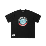 HEART AND MIND T-SHIRT - BLACK