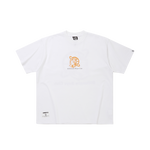 BILLIONAIRE BOYS CLUB T-SHIRT - WHITE