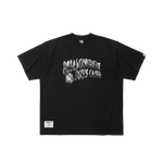 BILLIONAIRE BOYS CLUB T-SHIRT - BLACK