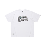 BILLIONAIRE BOYS CLUB T-SHIRT - WHITE