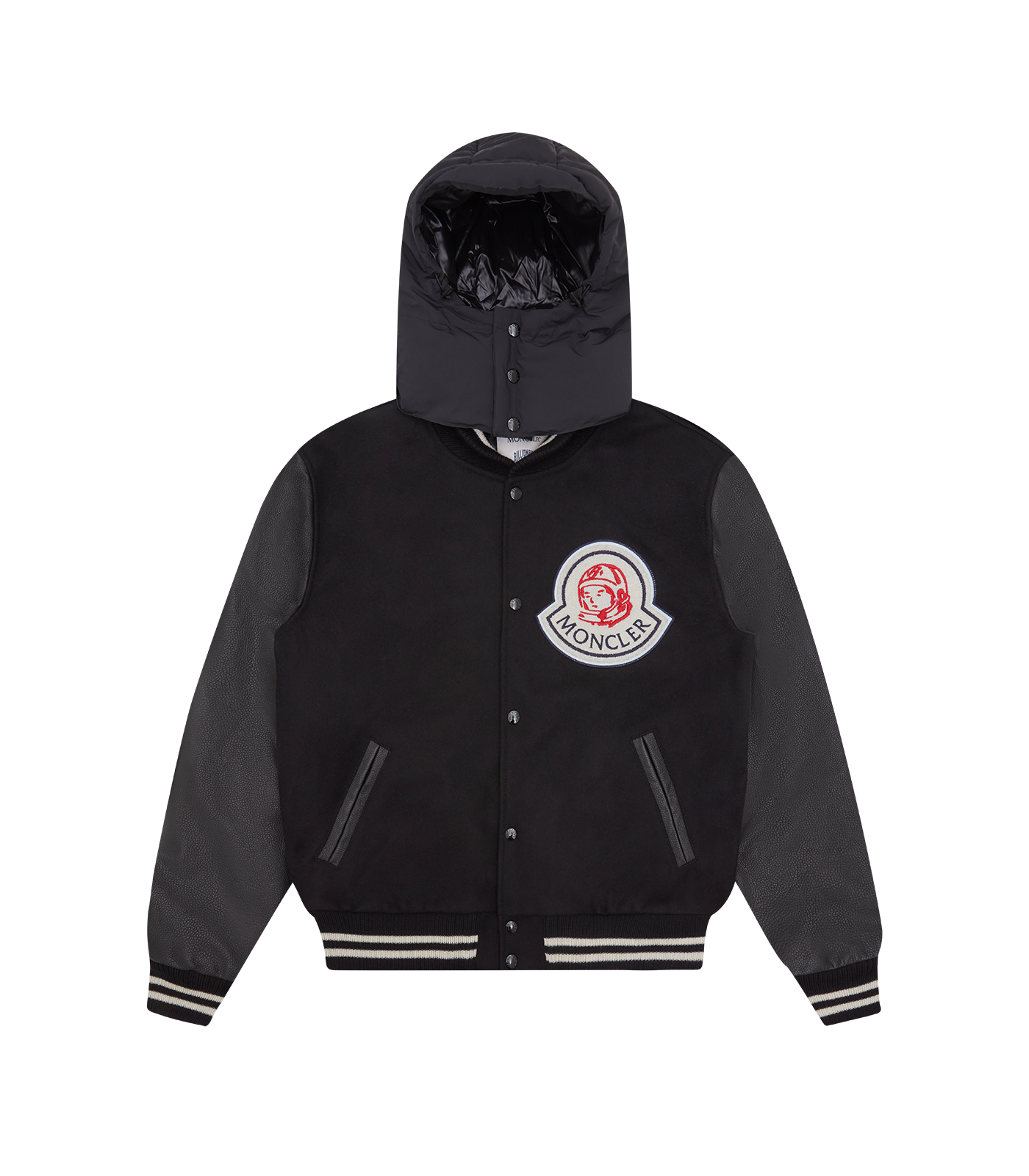 MONCLER DURNAN DOWN HOODED VARSITY JACKET Billionaire Boys Club moncler-durnan-down-hooded-varsity-jacket-billionaire-boys-club