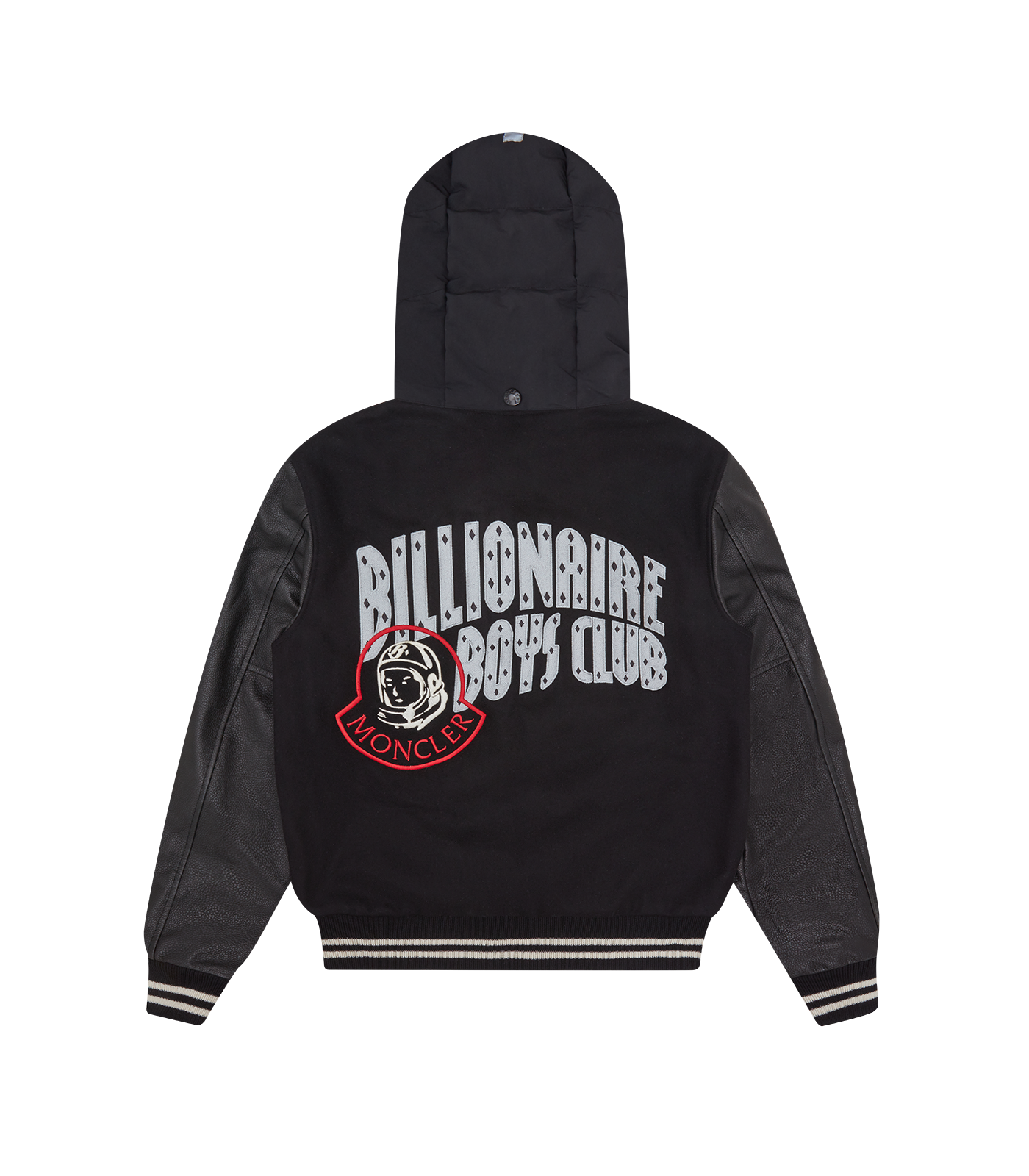 Billionaires club jacket discount