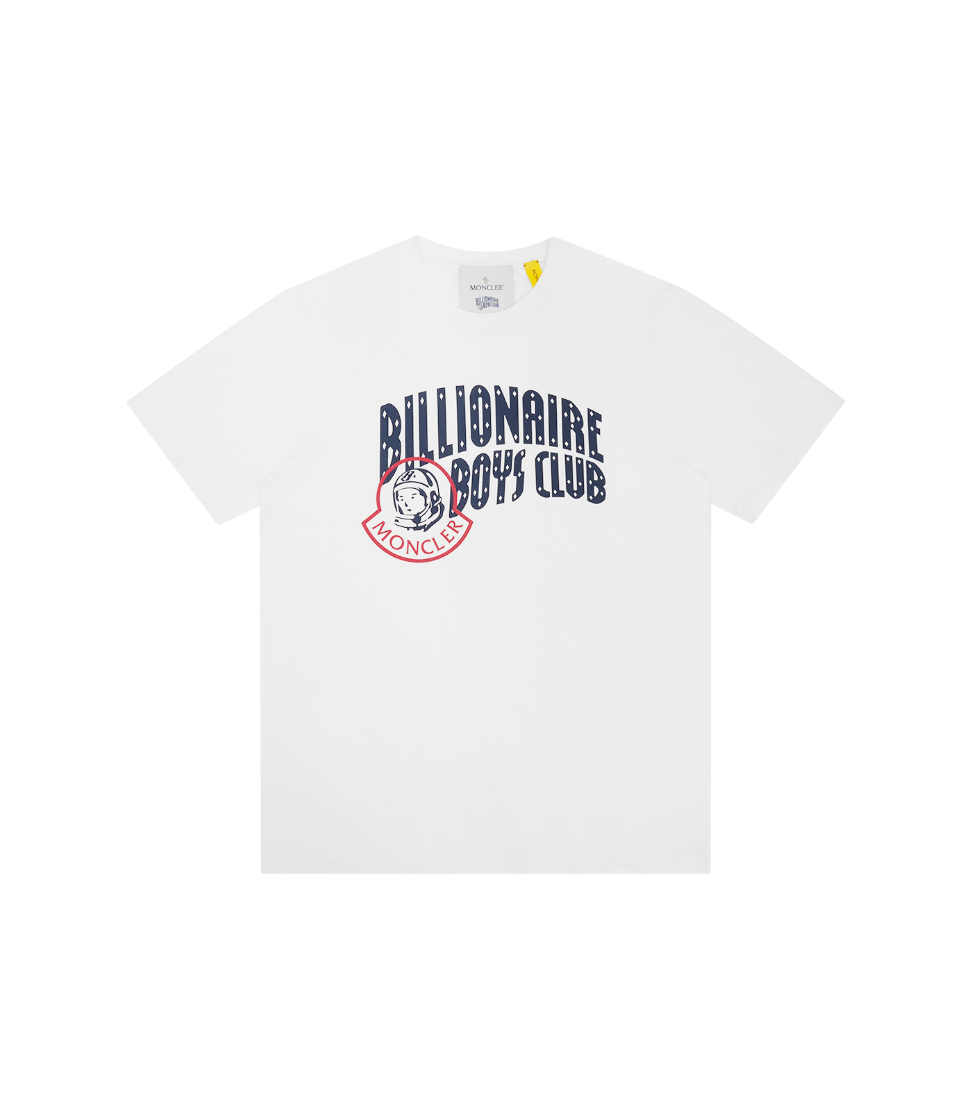 CLASSIC LOGOS T-SHIRT | MONCLER x BILLIONAIRE BOYS CLUB