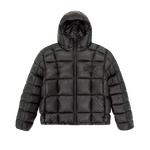 ASTRO-TEX MIDWEIGHT PUFFER JACKET - BLACK