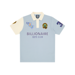 RESORT POLO SHIRT - BLUE