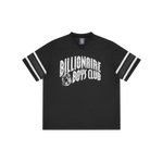 ARCH LOGO FOOTBALL SHIRT - BLACK