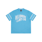 ARCH LOGO FOOTBALL SHIRT - BLUE