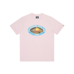 SAFARI STICKER T-SHIRT - PINK
