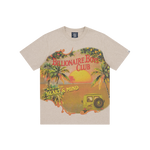 SAFARI SLUB T-SHIRT - OAT MARL