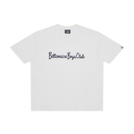 SIGNATURE T-SHIRT - WHITE