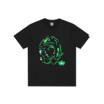 ASTRO GOLF COURSE T-SHIRT - BLACK