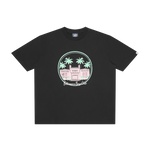 HOTEL OVERSIZED T-SHIRT - BLACK