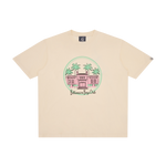 HOTEL OVERSIZED T-SHIRT - ECRU
