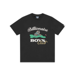 ASTRO GOLF CLUB T-SHIRT - BLACK
