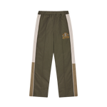CLUBHOUSE TRACK PANTS - OLIVE