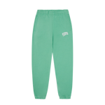 SMALL ARCH LOGO SWEATPANTS - MINT