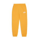 SMALL ARCH LOGO SWEATPANTS - ORANGE