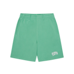 SMALL ARCH LOGO SHORTS - MINT