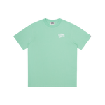 SMALL ARCH LOGO T-SHIRT - MINT