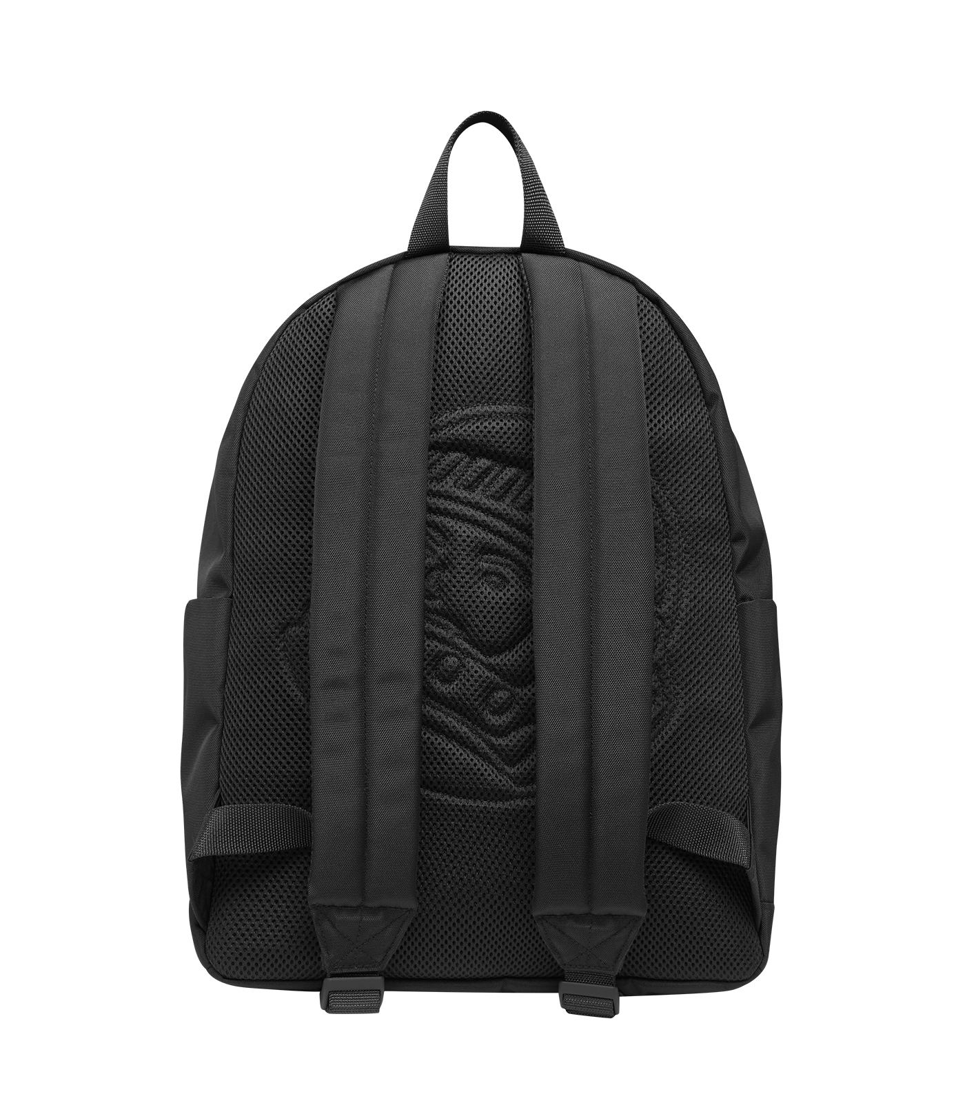 SMALL ARCH LOGO BACKPACK - BLACK – Billionaire Boys Club