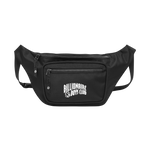 SMALL ARCH LOGO BELTBAG - BLACK