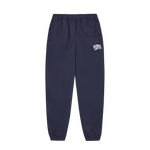 SMALL ARCH LOGO TRACK PANTS - NAVY