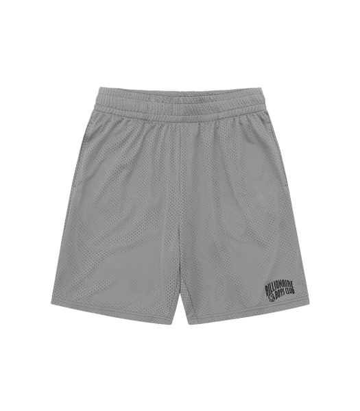 Anchor inc. Mesh Shorts Gray Anchor Inc. Sweat Shorts XL Black