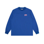 ARCH LOGO HOCKEY JERSEY - ROYAL BLUE