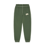 SMALL ARCH LOGO CONTRAST SWEATPANT - GREEN